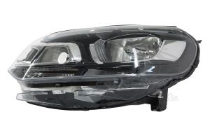 9808567780 Scheinwerfer links H1/H7 Halogen Citroen