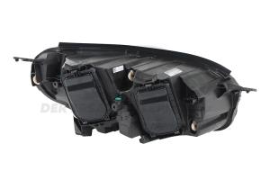 9808567780 Scheinwerfer links H1/H7 Halogen Citroen