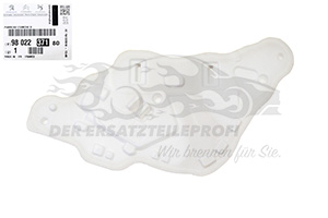 Türdämmung Peugeot 9802237180