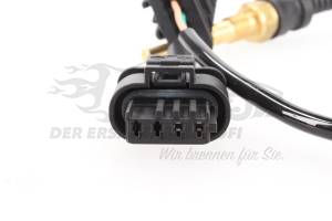 1611178280 Kühlmitteltemperatursensor mit Y-Kabel für Einspritzanlage Citroen
