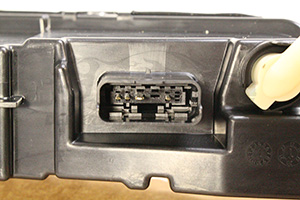 9833404080 Tagfahrleuchte vorne links Citroen