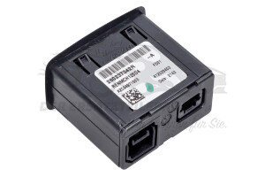 280237342R Audio-Anschlussbox ohne Kabel Renault