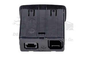 280237342R Audio-Anschlussbox ohne Kabel Renault