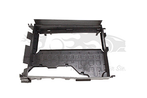 215590215R Luftführung für Motorkühler Renault