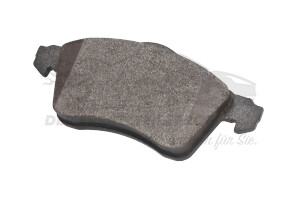 7D0698151E Bremsbeläge vorne 