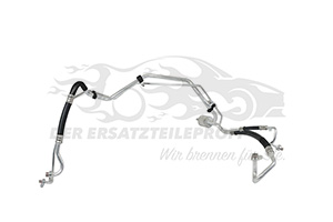 6477G6 Kühlmittelleitung, Klimaanlage Citroen