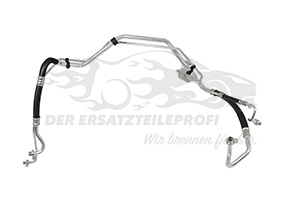 6477G6 Kühlmittelleitung, Klimaanlage Citroen
