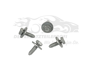 1612686180 Befestigungssatz für Kotflügel und Radhausschale vorne Peugeot