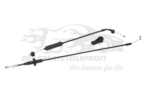 Seilzug für Sitzlehnenverstellung Renault 7701209291