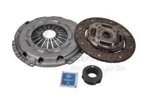 Kupplungssatz 228mm ohne Ausrücklager Sys.SACHS