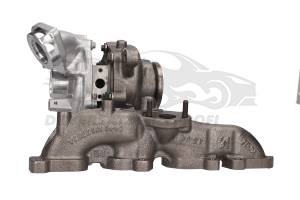03L253010GX Turbolader Sys. Borgwarner 