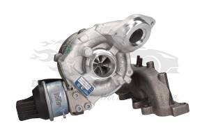 Turbolader Sys. Borgwarner