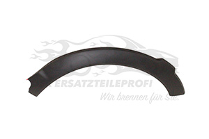 Verbreiterung für Kotflügel Dacia 638748400R
