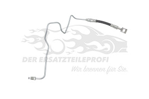 6R0611763C Bremsschlauch mit Rohr hinten links 