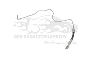 6R0611763C Bremsschlauch mit Rohr hinten links 