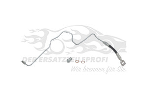 Bremsschlauch mit Rohr hinten links