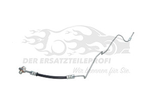 6R0611764C Bremsrohr mit Schlauch hinten rechts 