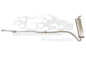 Nachschalldämpfer (NEX)