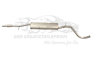 Nachschalldämpfer (NEX)