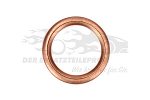 N0138157 Dichtring Ölablaßschraube 14x22 Corteco / Reinz / Federal / Elring