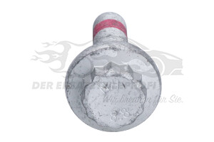 WHT005437A Achsschraube M16x1,5x70 Zwölfkant 