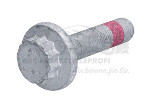 WHT005437A Achsschraube M16x1,5x70 Zwölfkant 