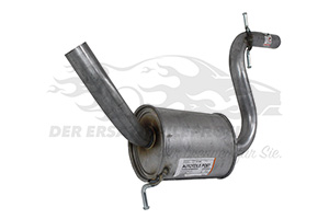 1K0253209CB Vorschalldämpfer 