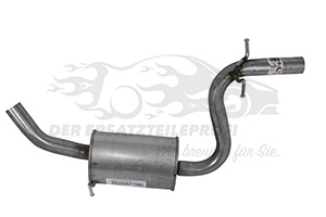 1K0253209CB Vorschalldämpfer 