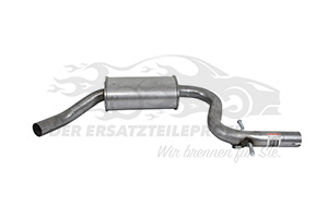 1K0253209CB Vorschalldämpfer 