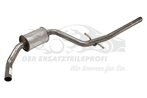 Vorschalldämpfer 5P0253209D