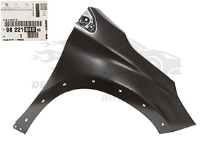 Kotflügel Peugeot 9822104880