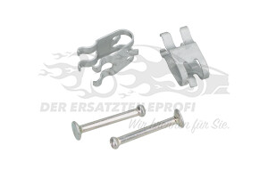 430872 Befestigungssatz Bremsbacken Citroen