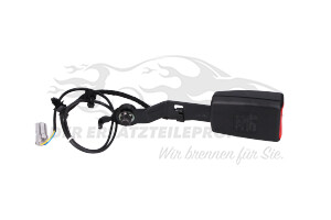 185629780 Gurtschloß vorne links mit Kabel Fiat