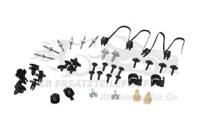 Montagesatz für Stoßstange Citroen 1611705780