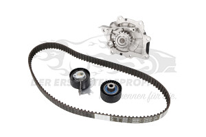 1613327980 Wasserpumpe mit Zahnriemensatz 116 Zähne Citroen