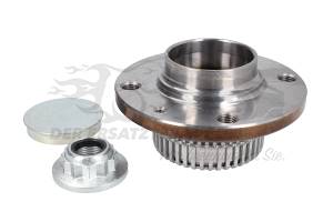 6K9501477 Radlagersatz hinten mit Radnabe SKF / SNR / Optibelt