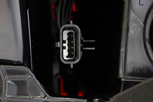 265556150R Rückleuchte links aussen Renault