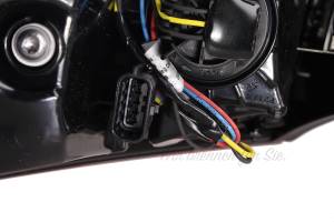 265554998R LED-Rückleuchte links aussen Renault
