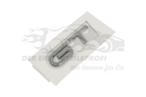 908921258R Emblem (Schriftzug GT) Renault