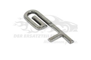 908921258R Emblem (Schriftzug GT) Renault