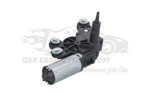 Wischermotor hinten