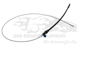 2K5609721J Handbremsseil 1713mm 