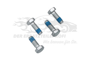 8K0698451P Bremsbeläge hinten Ferodo / Jurid