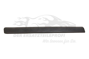 Zierleiste vorne links