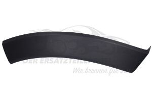 Verbreiterung für Kotflügel Dacia 850774228R