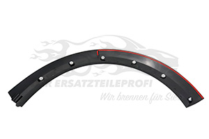 638753914R Verbreiterung Vorderachse links hinten Dacia