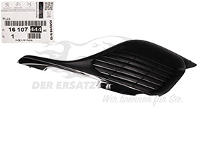 1610744480 Lüftungsgitter vorne links Peugeot
