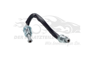 NEU AUDI A3 8P VORDERSEITIG LINKS BREMSLEITUNG 1K0611763A ORIGINAL