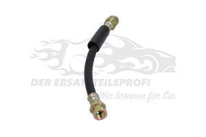 1T0611775A Bremsschlauch hinten 258mm, beidseitig 