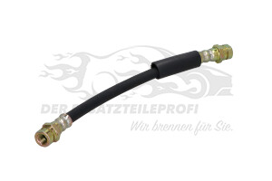 1T0611775A Bremsschlauch hinten 258mm, beidseitig 